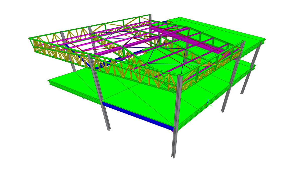 ACADEMIA 20x12m